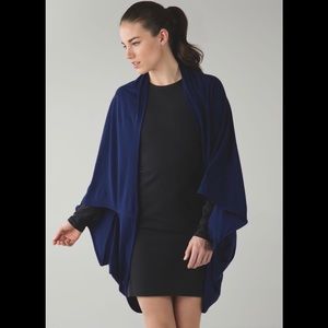 Lululemon Sage Scarf *Wool